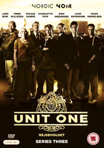 Unit One - Series 3 | Rejseholdet  | Unit 1 - Series 3  DVD